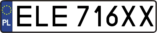 ELE716XX