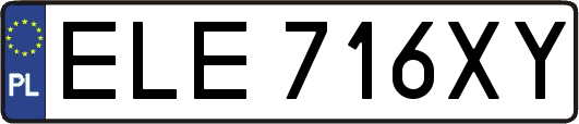 ELE716XY