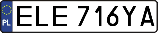 ELE716YA