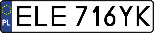 ELE716YK