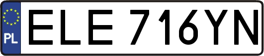 ELE716YN