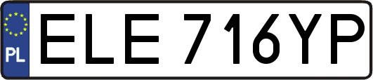 ELE716YP