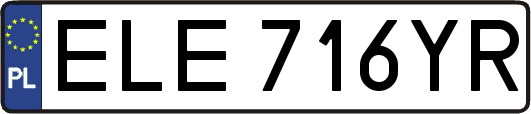 ELE716YR