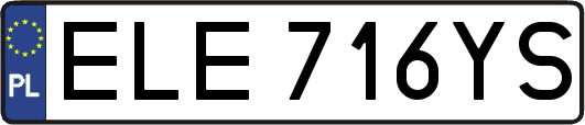 ELE716YS