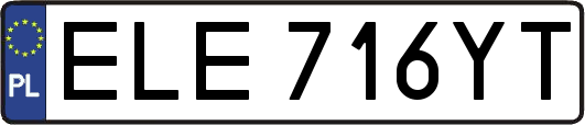 ELE716YT