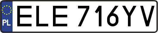 ELE716YV