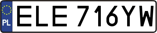 ELE716YW