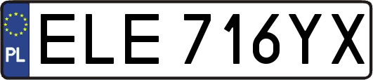 ELE716YX