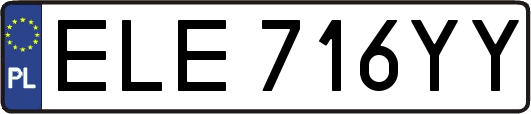 ELE716YY
