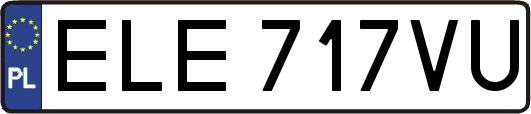 ELE717VU