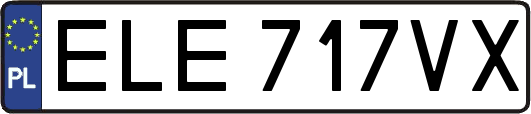 ELE717VX