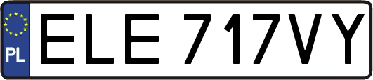 ELE717VY