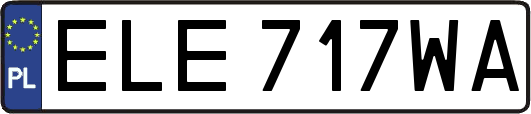ELE717WA