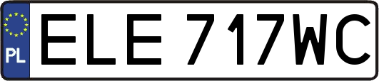 ELE717WC