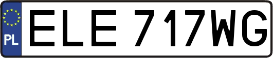 ELE717WG