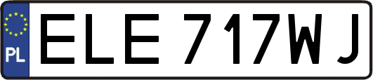 ELE717WJ
