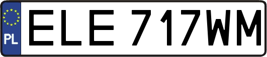 ELE717WM
