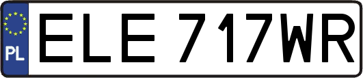 ELE717WR