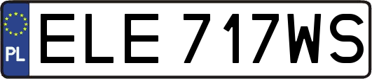ELE717WS