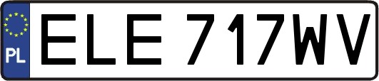 ELE717WV