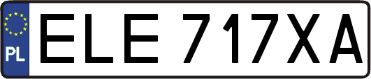 ELE717XA