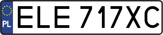 ELE717XC