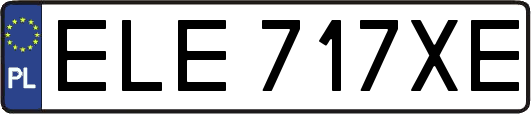 ELE717XE