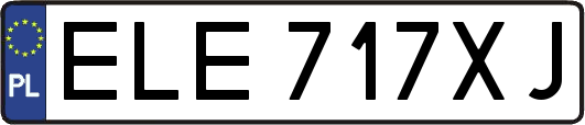 ELE717XJ
