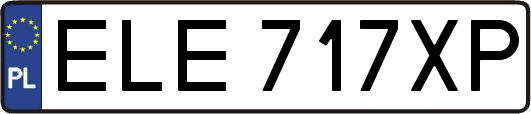 ELE717XP
