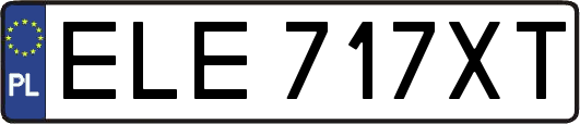 ELE717XT