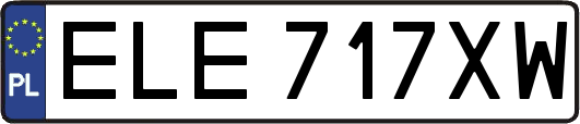 ELE717XW