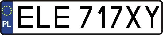 ELE717XY