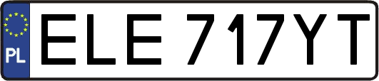 ELE717YT