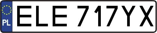 ELE717YX