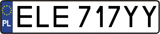 ELE717YY