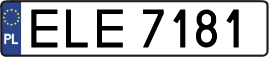 ELE7181