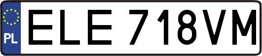 ELE718VM