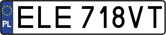 ELE718VT