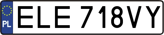 ELE718VY