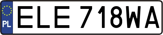 ELE718WA