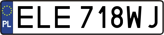 ELE718WJ