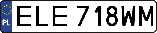 ELE718WM
