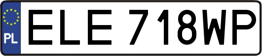 ELE718WP
