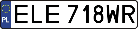ELE718WR