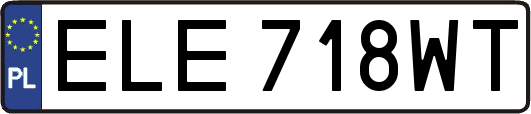 ELE718WT