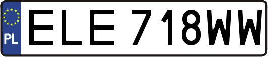 ELE718WW