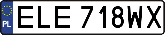 ELE718WX