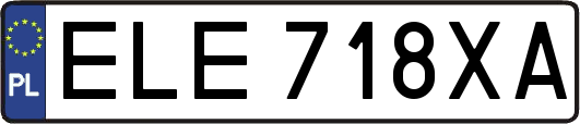 ELE718XA