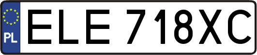 ELE718XC