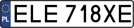 ELE718XE
